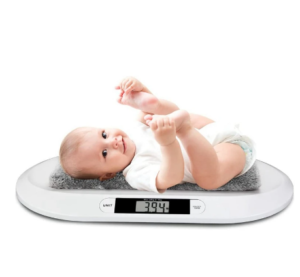 Alat Untuk Mengukur Berat Badan - Timbangan bayi