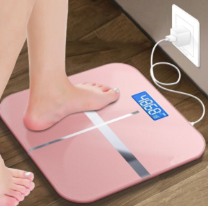 Alat Untuk Mengukur Berat Badan - Timbangan kesehatan
